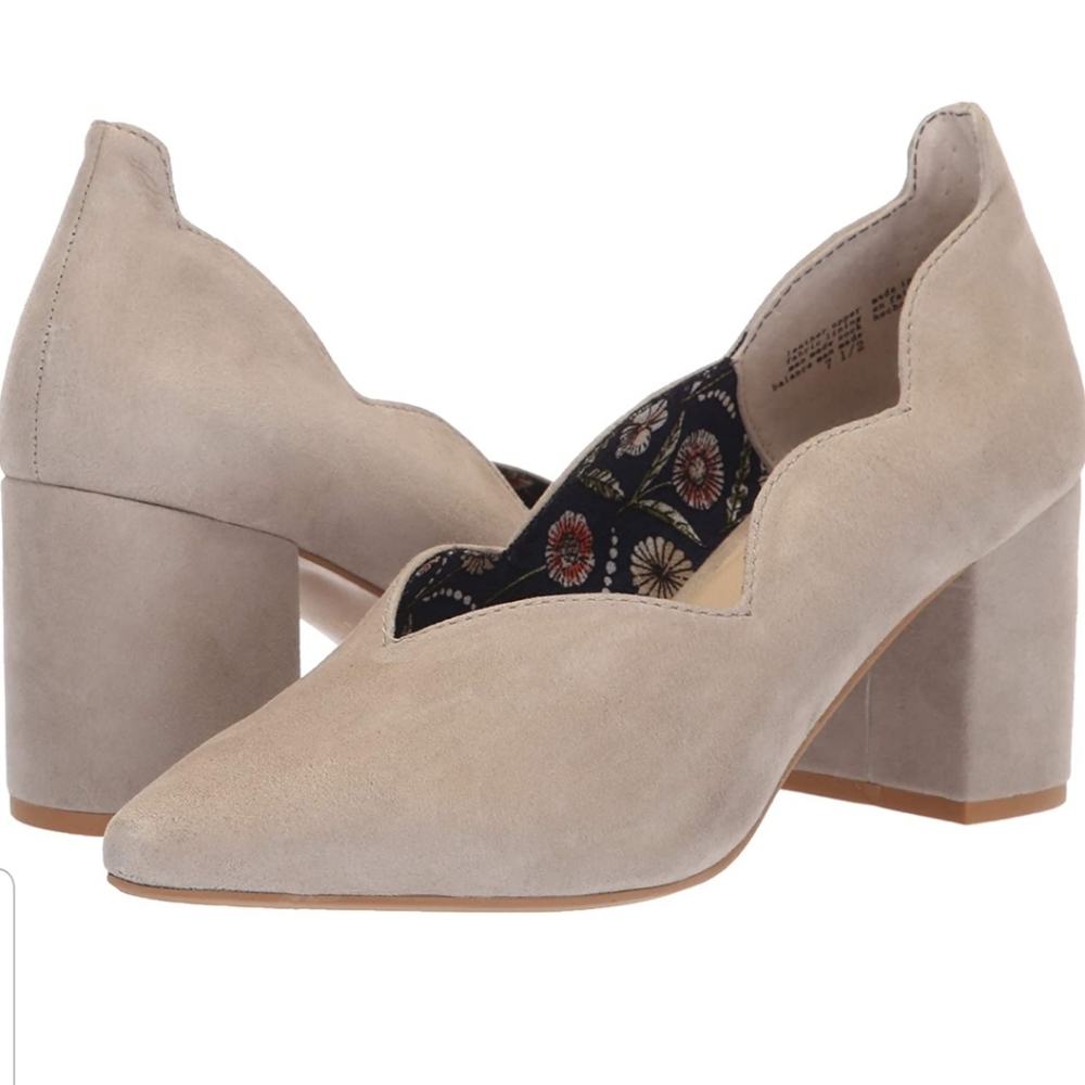 Seychelles cascade pump